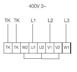    CKS500-3 400V