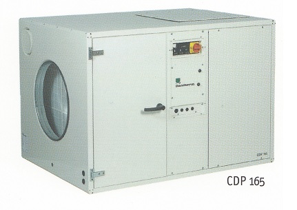 Dantherm CDP 165