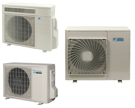   Daikin