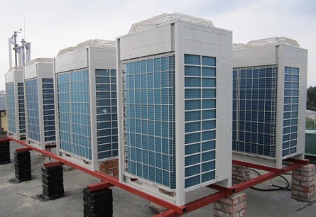 REYQ-P   VRV  Daikin 