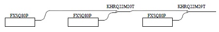 Пример подбора рефнета KHRQ22M29T