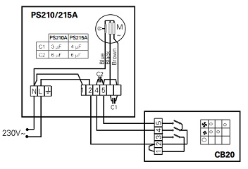     PS215A