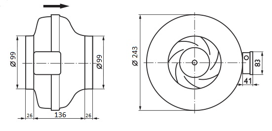   CK 100 A