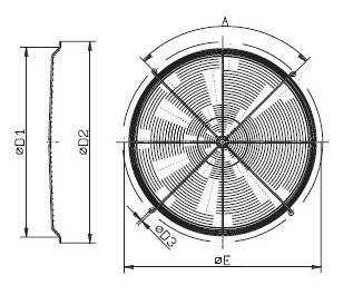  SG AW-D 450