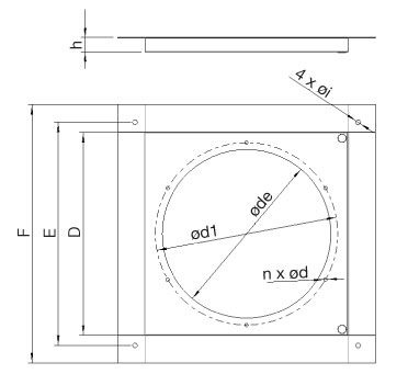 TDA 450/500 