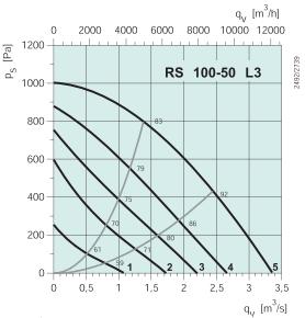 RS 100-50 L3  