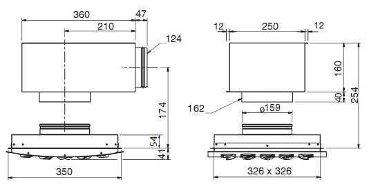 Sinus-A-160-S 