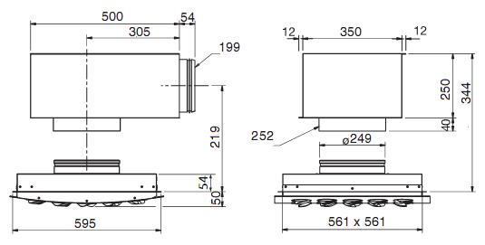 Sinus-A-250-L 