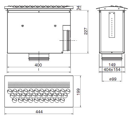 Sinus-BR-100 