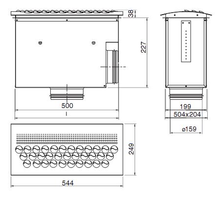 Sinus-BR-160 