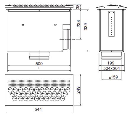 Sinus-BS-160 