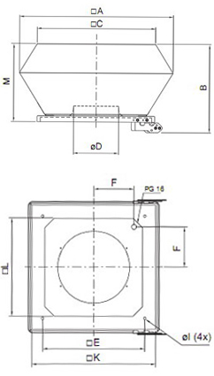  DVEX400D4(ATEX)