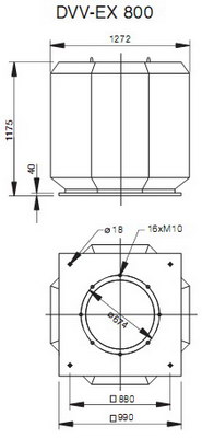  DVV-EX800D6(ATEX)