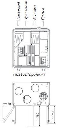 Topvex TR 06 EL-R