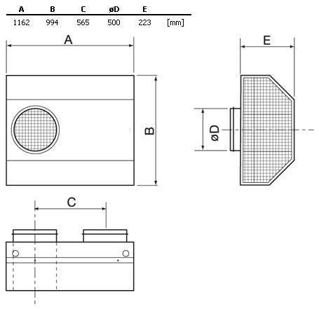 CVVX 500 