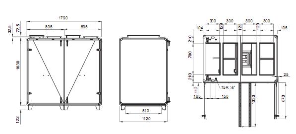 Topvex TR 09 HW-L 