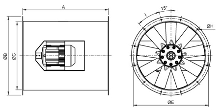 AXCBF 630D4-26 