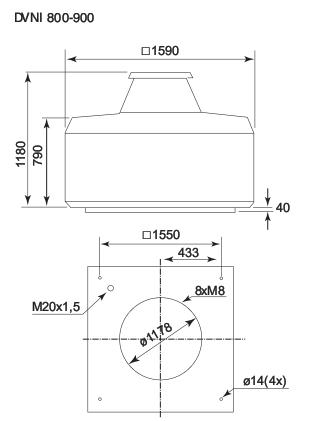 DVNI 900D6 