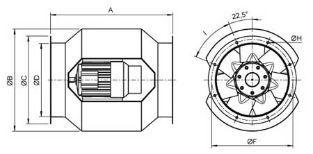 AXCBF 315E4-32 