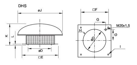 DHS 400E4 