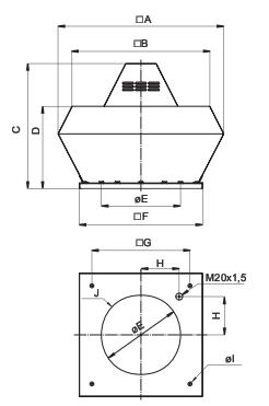 DVN 710D6 