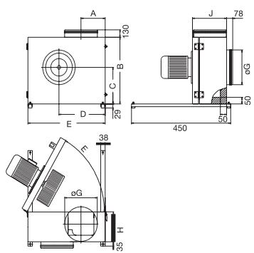 KBT 160 E4 