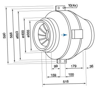 KD 355 XL3 