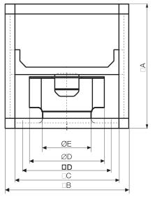 MUB042 500E4-A2 