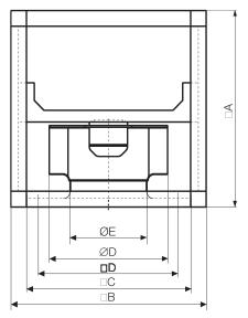 MUB042 500D4-A2 