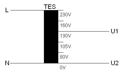 TES 030A5  