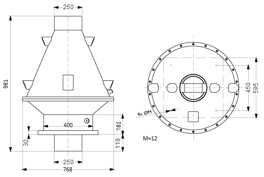  DVP 250D2-4